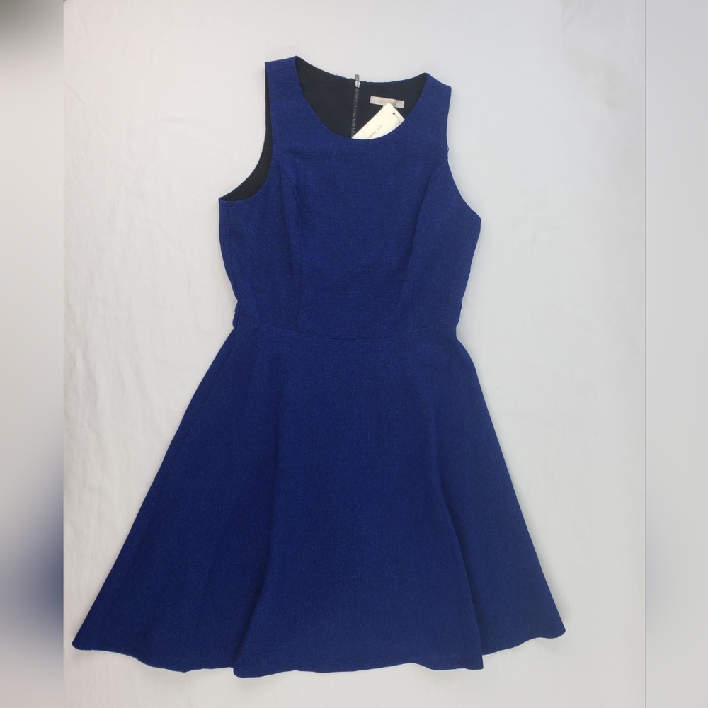 NWT Skies are blue fit and flare dress - Picture 9 of 14